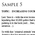 Sample Article 5 from AutoTipGuru.com